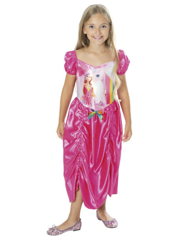 301672,Costum de carnaval Green Collection - Barbie