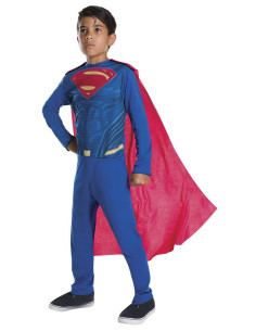 640308,Costum de carnaval standard - Superman (Justice League)