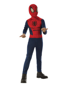 620877,Costum de carnaval standard- Spiderman