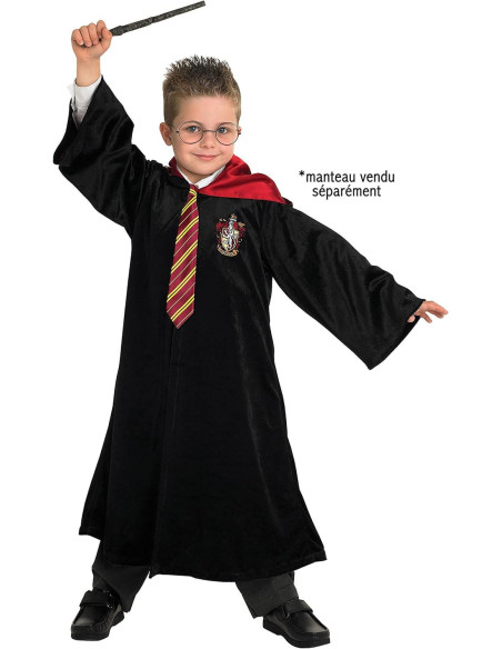 301119,Accesorii Harry Potter - Bagheta, cravata & ochelari