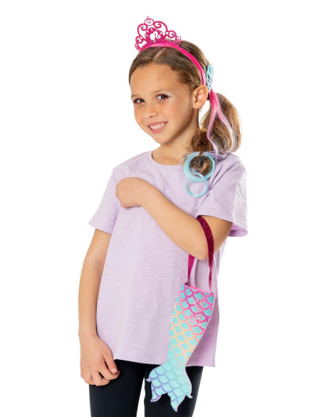 301465,Set accesorii Barbie - Sirena