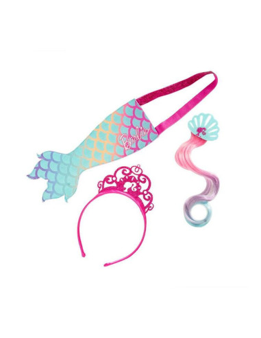 301465,Set accesorii Barbie - Sirena