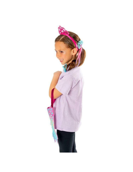 301465,Set accesorii Barbie - Sirena