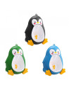 UP-drl-pinguini1,Pisoar Pinguin pentru Baietei Drool (Culoare: Albastru)