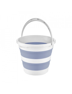 UP-bj_5986,Galeata pliabila pentru baie BabyJem, 10l (Culoare: Turcoaz) 2