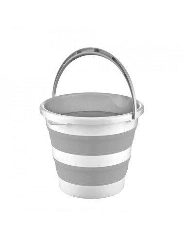 UP-bj_5984,Galeata pliabila pentru baie BabyJem, 10l (Culoare: Antracit) UP-bj_5984,Galeata pliabila pentru baie BabyJem, 10l (Culoare: Antracit)