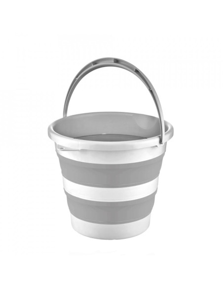 UP-bj_5984,Galeata pliabila pentru baie BabyJem, 10l (Culoare: Antracit) UP-bj_5984,Galeata pliabila pentru baie BabyJem, 10l (Culoare: Antracit)