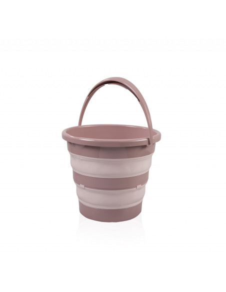 UP-bj_5985,Galeata pliabila pentru baie BabyJem, 10l (Culoare: Somon) UP-bj_5985,Galeata pliabila pentru baie BabyJem, 10l (Culoare: Somon)