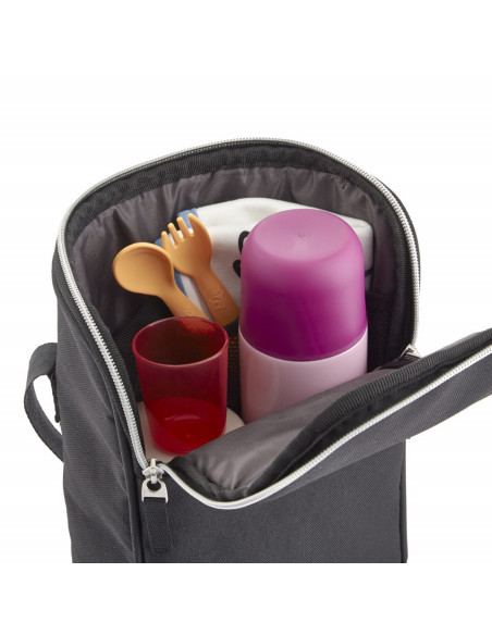UP-bj_634,Geanta termoizolanta BabyJem Handy Travel Black UP-bj_634,Geanta termoizolanta BabyJem Handy Travel Black