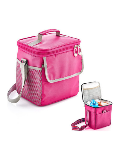 UP-bj_4321,Geanta termoizolanta BabyJem Thermos Bag (Culoare: Verde)