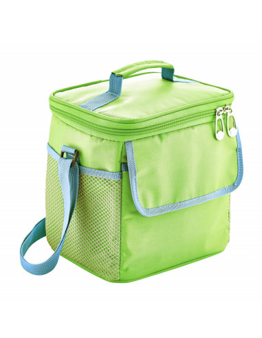 UP-bj_4321,Geanta termoizolanta BabyJem Thermos Bag (Culoare: Verde)