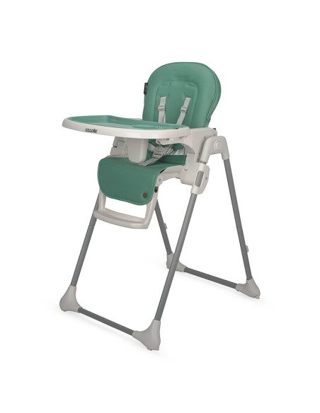 324088280,Scaun de luat masa Coccolle Noori Emerald green