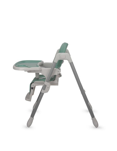 324088280,Scaun de luat masa Coccolle Noori Emerald green