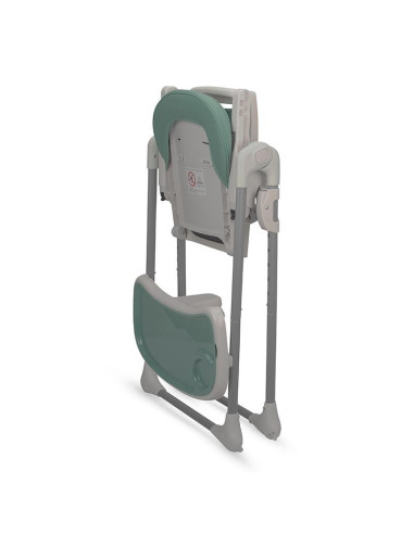 324088280,Scaun de luat masa Coccolle Noori Emerald green