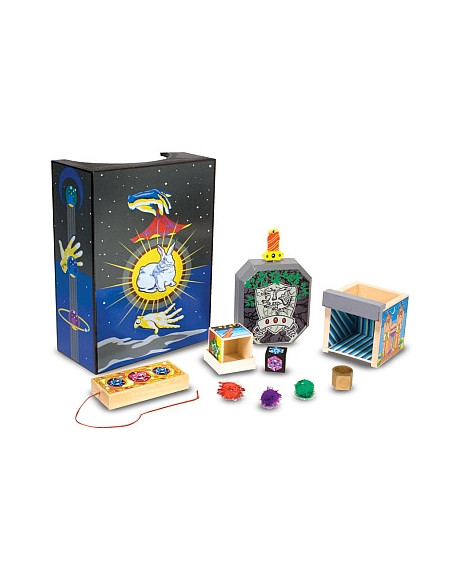 MD1280,Set Magie pentru incepatori Melissa and Doug