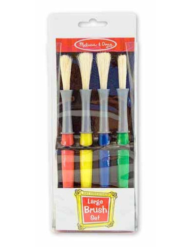 MD4117,Set 4 pensule groase Melissa and Doug