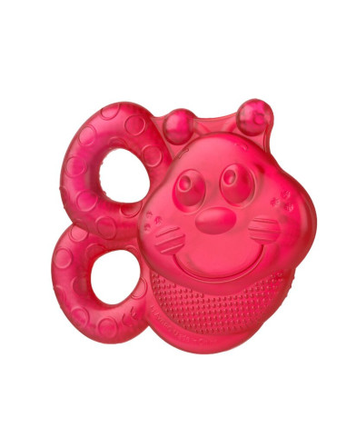 BN-0183171,Set 4 jucarii dentitie si pentru carucior, Playgro, Stimuleaza dezvoltarea tactila si vizuala, Calmeaza gingiile dure
