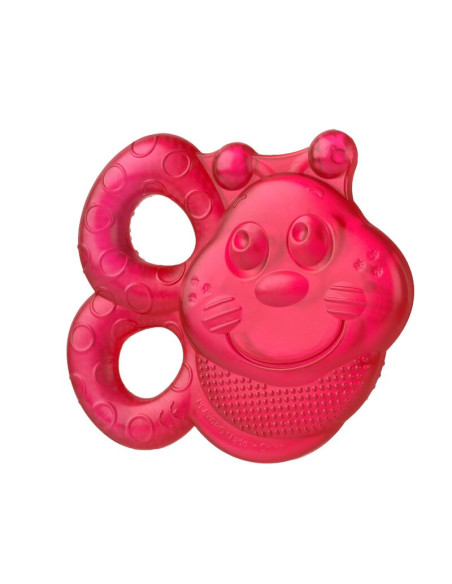 BN-0183171,Set 4 jucarii dentitie si pentru carucior, Playgro, Stimuleaza dezvoltarea tactila si vizuala, Calmeaza gingiile dure