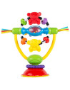 BN-0188328,Set jucarii interactive, Playgro, Include 6 cupe pentru stivuire, 6 inele, o jucarie din plus si o jucarie cu ventuza