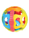 BN-0185475,Arcada cu activitati, Playgro, Playgym, Pliabila, Cu 5 jucarii detasabile, Culori si texturi vibrante, Pentru activit