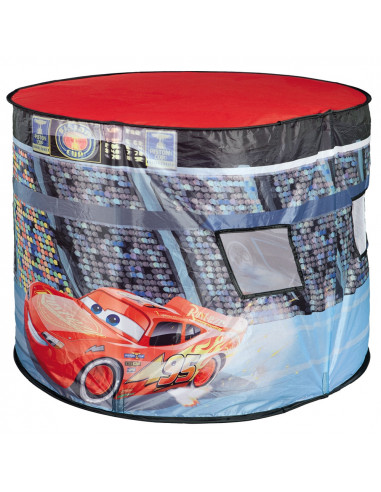 Cort de joaca John Cars cu lampa 110x87x75 cm,S130072518