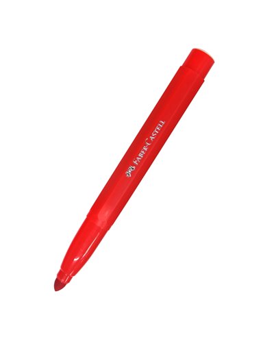 Carioci Jumbo Faber-Castell FC554312, 12 culori