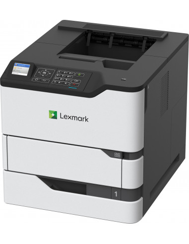 Imprimanta Lexmark MS823n Laser Monocrom, A4, Duplex,MS823n
