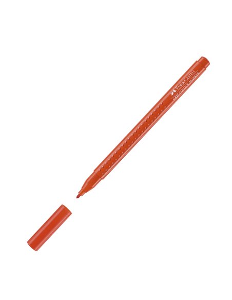 Carioci Faber-Castell FC155310 Grip, 10 culori