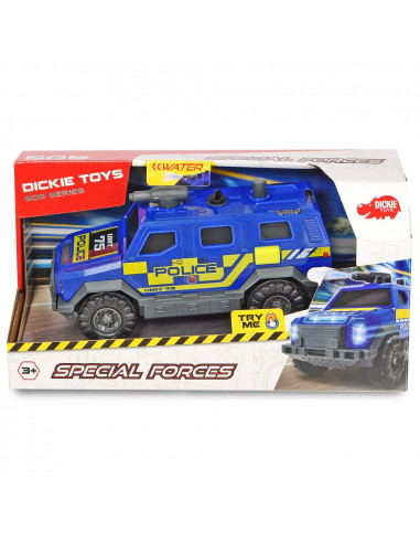 Masina de politie Dickie Toys Special Forces,S203713009038