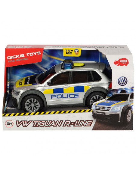 Masina de politie Dickie Toys Volkswagen Tiguan