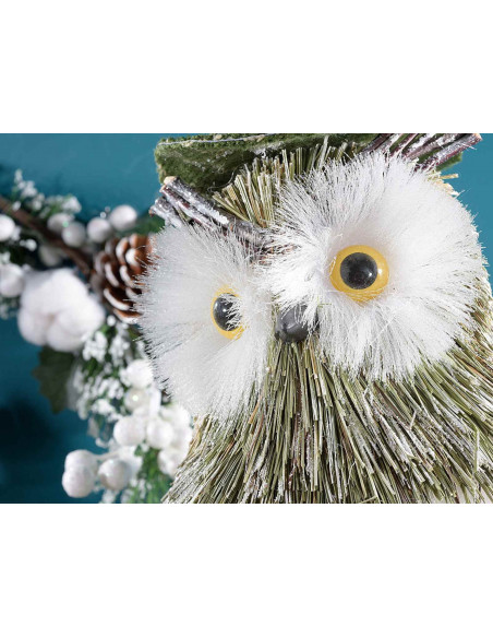 Bufnita din fibre naturale,191112020