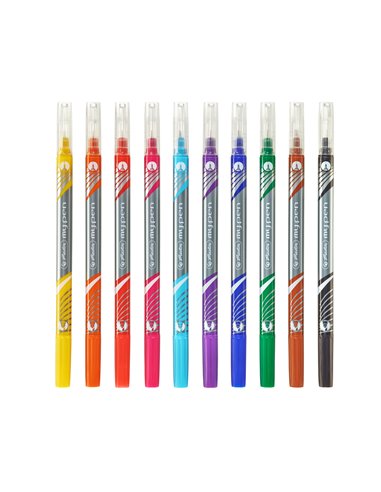 Fineliner + Carioci Herlitz My.Pen, Set 10 Fineliner + Carioci Herlitz My.Pen, Set 10