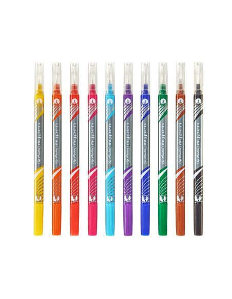 Fineliner + Carioci Herlitz My.Pen, Set 10 Fineliner + Carioci Herlitz My.Pen, Set 10