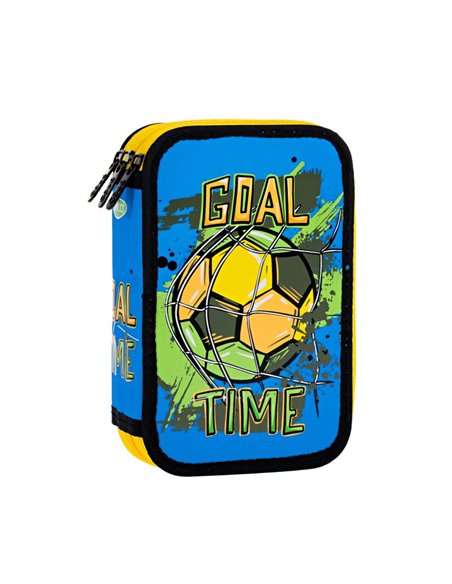 Penar neeechipat cu 3 fermoare PE3016 Daco, Goal