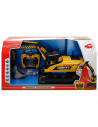 Excavator Dickie Toys Mighty cu telecomanda,S203729011