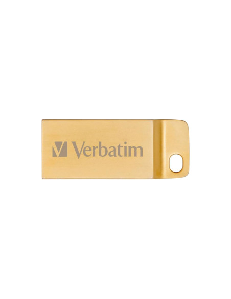 99105,MEMORII USB Verbatim VERBATIM 99105 USB DRIVE 3.0 32GB GOLD, "99105" (include TV 0.03 lei)