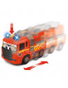 Masina de pompieri Dickie Toys Happy Scania Fire