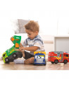 Masina de pompieri Dickie Toys Happy Scania Fire