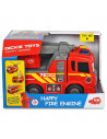 Masina de pompieri Dickie Toys Happy Scania Fire
