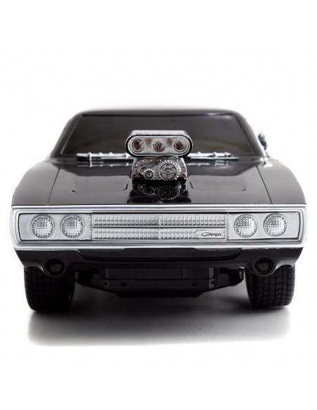 Masina Jada Toys Fast and Furious Dodge Charger 1970 cu