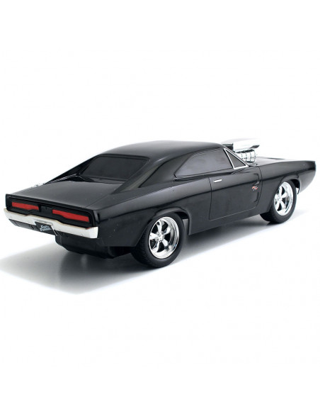 Masina Jada Toys Fast and Furious Dodge Charger 1970 cu