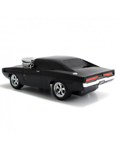 Masina Jada Toys Fast and Furious Dodge Charger 1970 cu