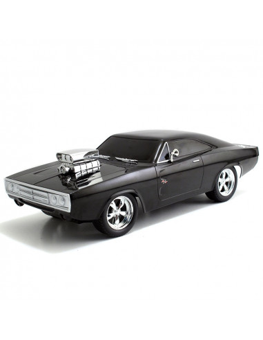 Masina Jada Toys Fast and Furious Dodge Charger 1970 cu