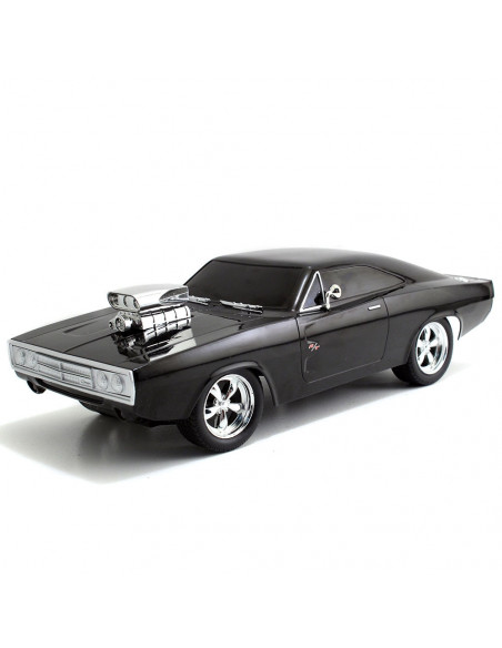 Masina Jada Toys Fast and Furious Dodge Charger 1970 cu