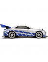 Masina Jada Toys Fast and Furious Nissan Skyline GTR Drift cu