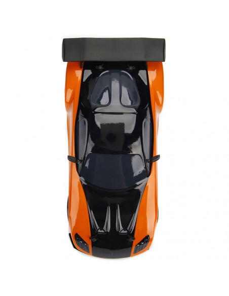 Masina Jada Toys Fast and Furious Mazda RX-7 Drift cu anvelope Masina Jada Toys Fast and Furious Mazda RX-7 Drift cu anvelope