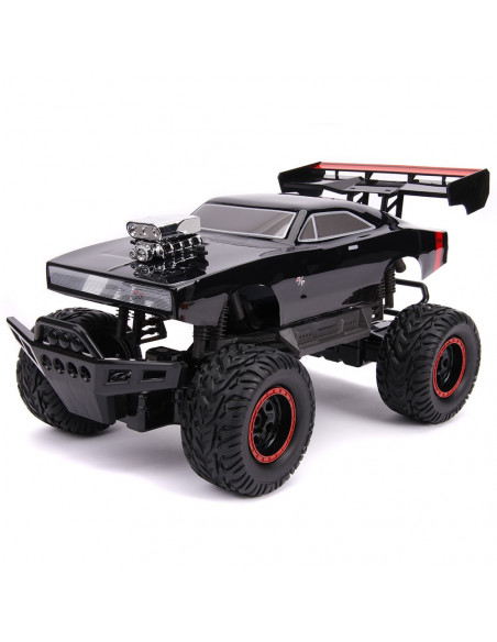 Masina Jada Toys Fast and Furious Dodge Charger 1970 4x4 cu