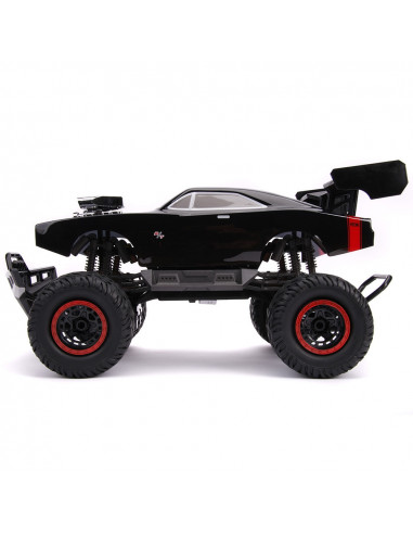 Masina Jada Toys Fast and Furious Dodge Charger 1970 4x4 cu