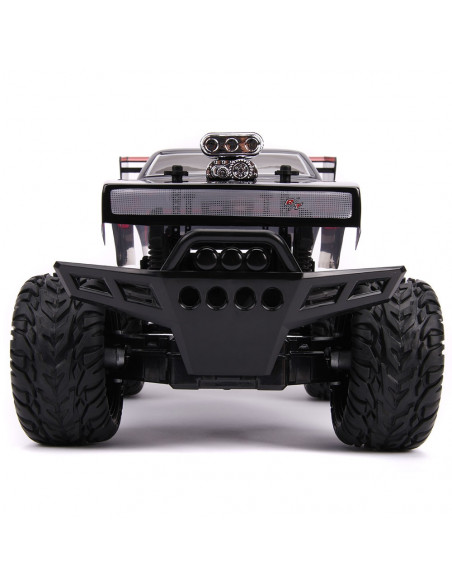 Masina Jada Toys Fast and Furious Dodge Charger 1970 4x4 cu