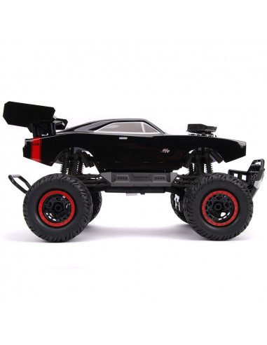 Masina Jada Toys Fast and Furious Dodge Charger 1970 4x4 cu